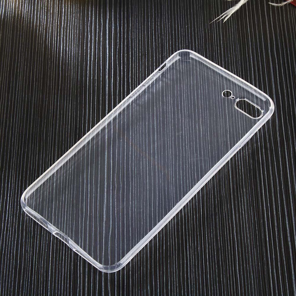 Caurspīdīgs aizsargpārvalks priekš Apple iPhone 12 Pro Max - caurspīdīgs