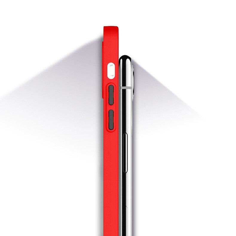 Silikona elastīga vāciņš Milky Case Xiaomi Redmi Note 9S/Redmi Note 9 Pro - zila
