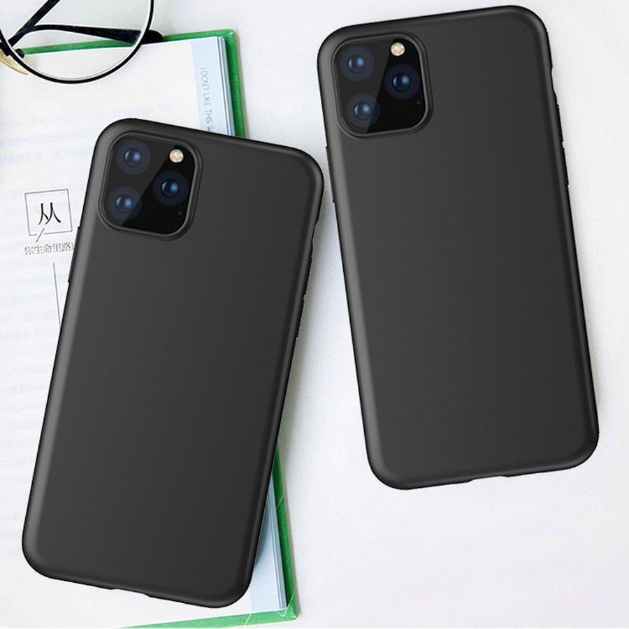 Silikona Soft Case Xiaomi Redmi Note 11 5G/Poco M4 Pro 5G/Redmi Note 11T 5G - melna