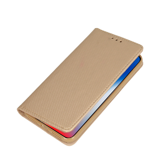 Eleganta magnētiskā vāka Xiaomi Mi Note 10 Pro - tumši zils
