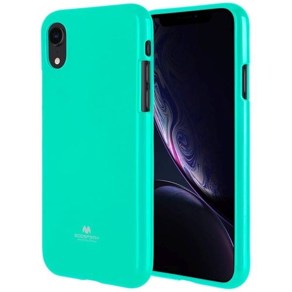 I-Jelly apvalks Xiaomi Mi Mix 2 - zaļa