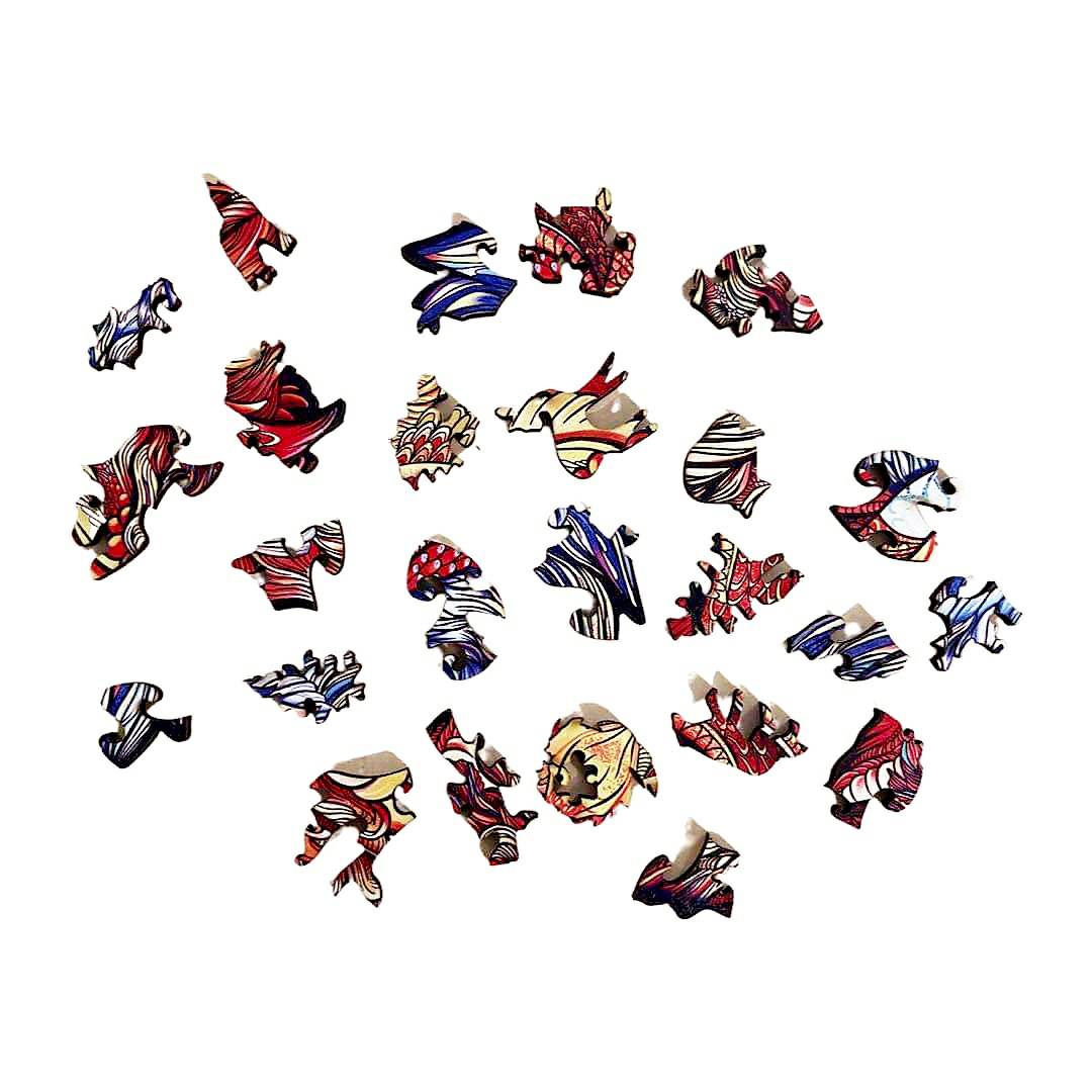 Koka puzle - Katze/S