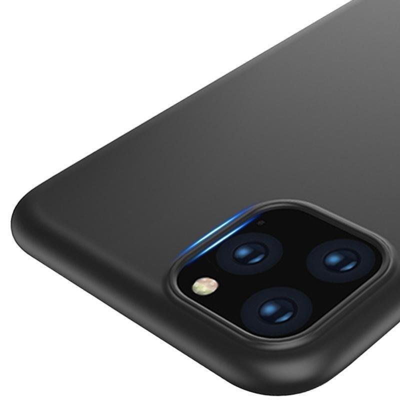 Silikona Soft Case Realme 9 Pro+ - melna