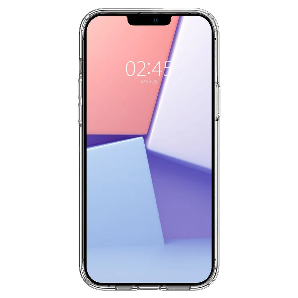 Spigen Crystal Flex maciņš priekš Apple iPhone 14 Pro - caurspīdīgs