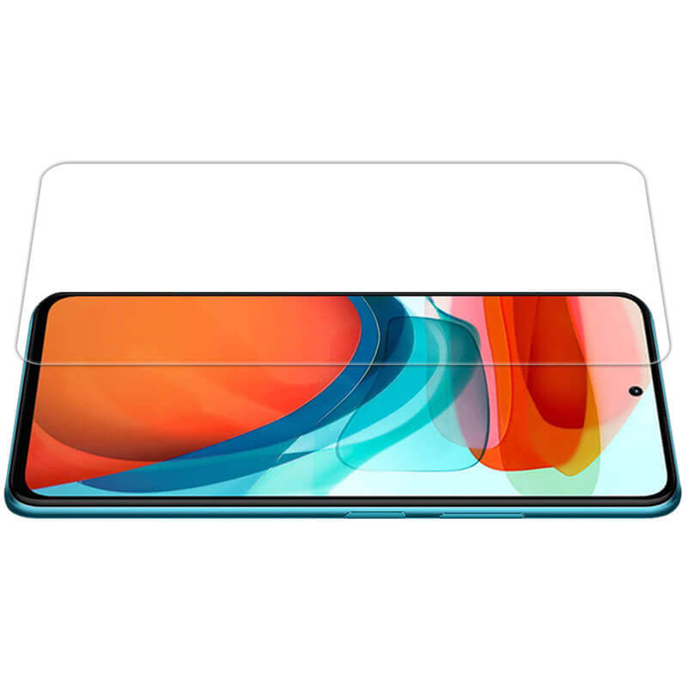 Nillkin Tvrdené sklo 2.5D priekš Xiaomi Poco X3 GT/Redmi Note 10 Pro - caurspīdīgs