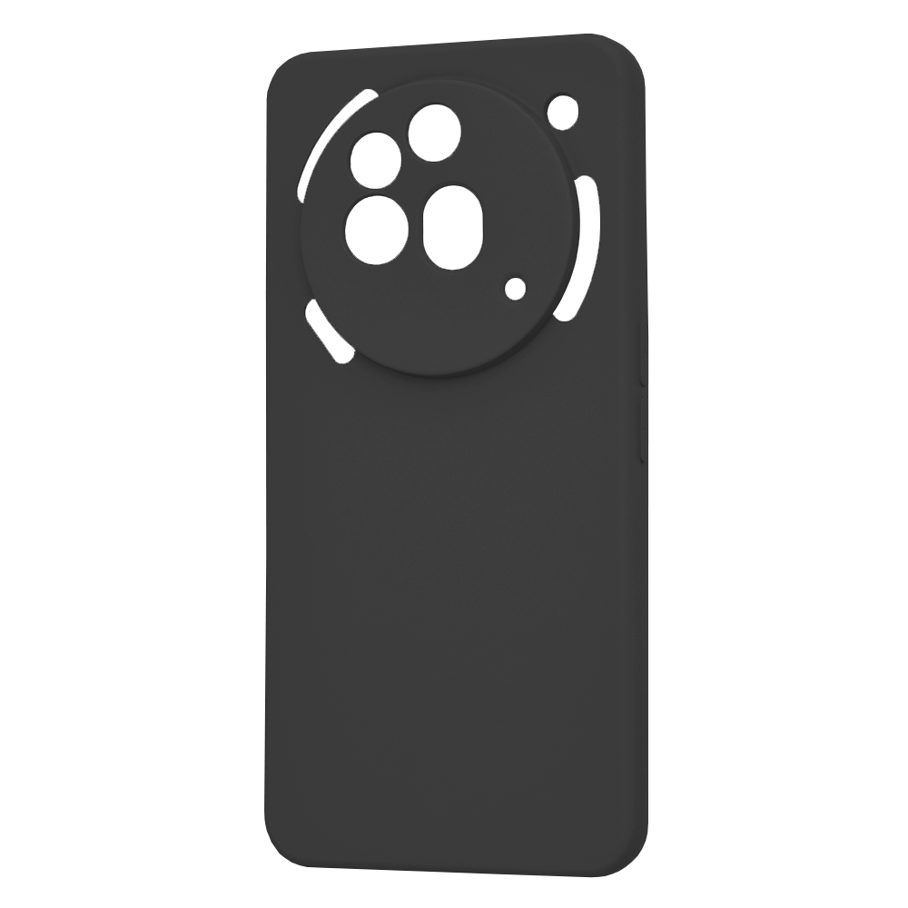 Techsuit - SoftFlex apvalks Nothing Phone (3a) Pro - zaļa
