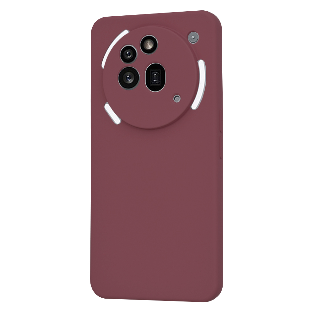 Techsuit - SoftFlex apvalks Nothing Phone (3a) Pro - zaļa