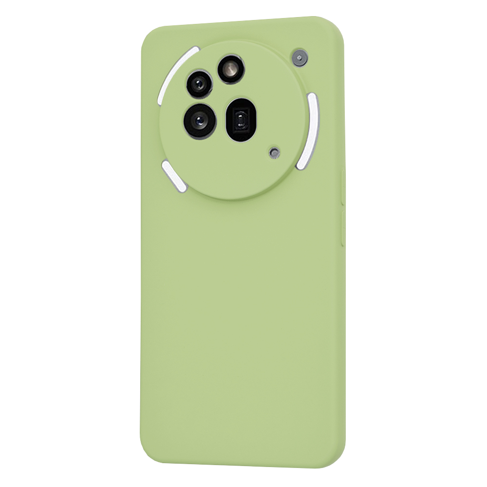 Techsuit - SoftFlex apvalks Nothing Phone (3a) Pro - zaļa