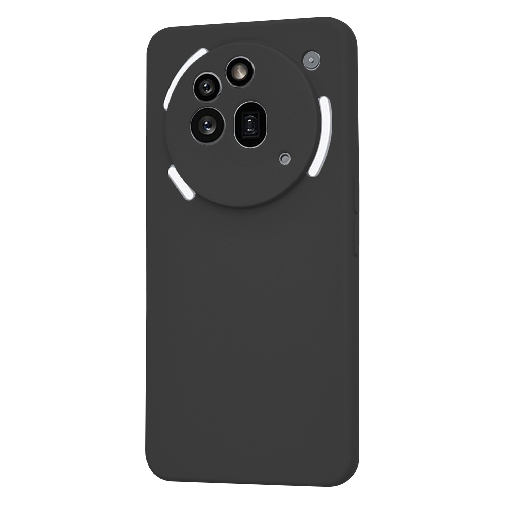 Techsuit - SoftFlex apvalks Nothing Phone (3a) Pro - zaļa