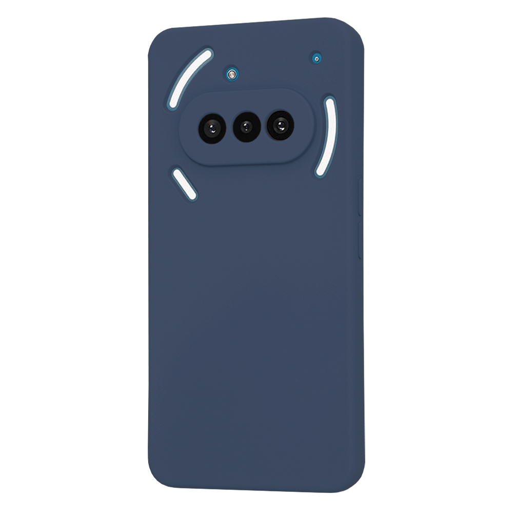 Techsuit - SoftFlex apvalks Nothing Phone (3a) - violeta