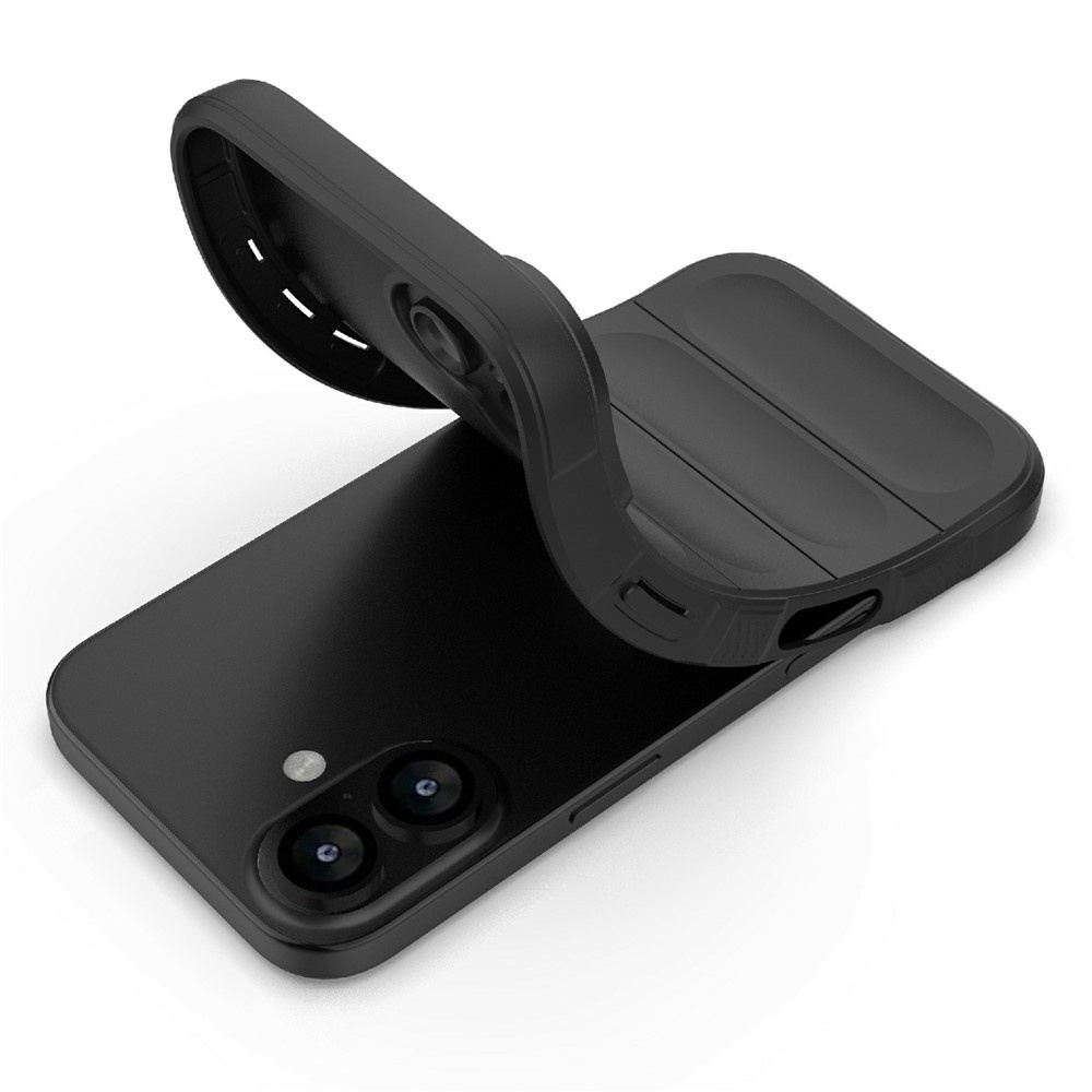 Magic shield apvalks Apple iPhone 17 - zila