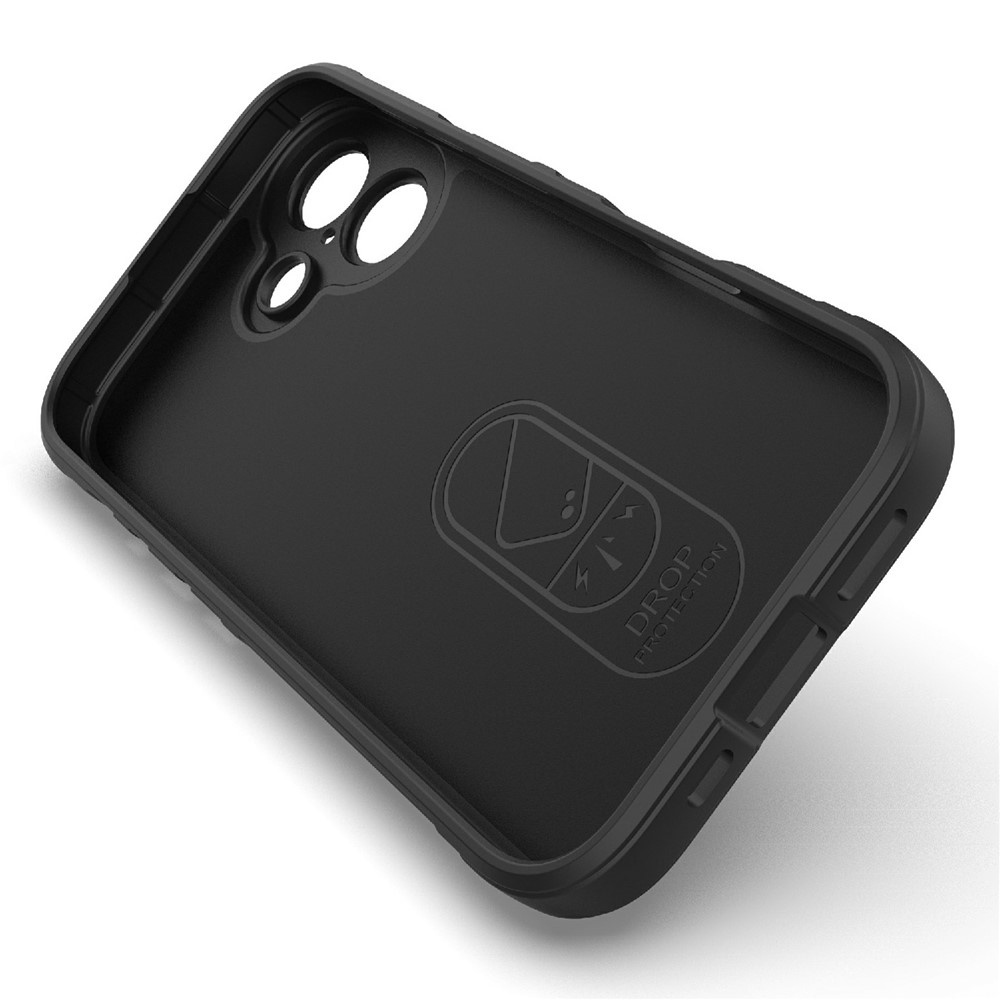 Magic shield apvalks Apple iPhone 17 - zila