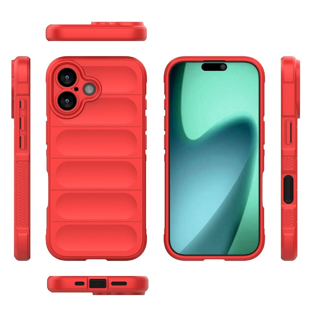 Magic shield apvalks Apple iPhone 17 - zila