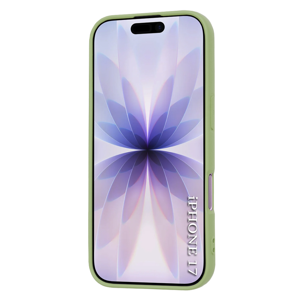 Techsuit - SoftFlex MagSafe apvalks Apple iPhone 17 - brūna