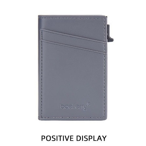 WALLET Baellerry Lukas - Brūna