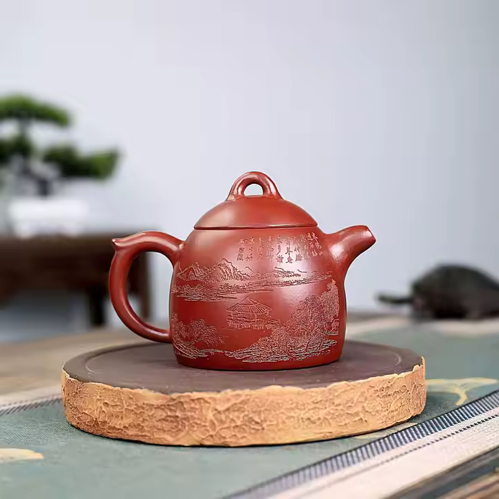 Tējkanna DA-37631 - Brūna