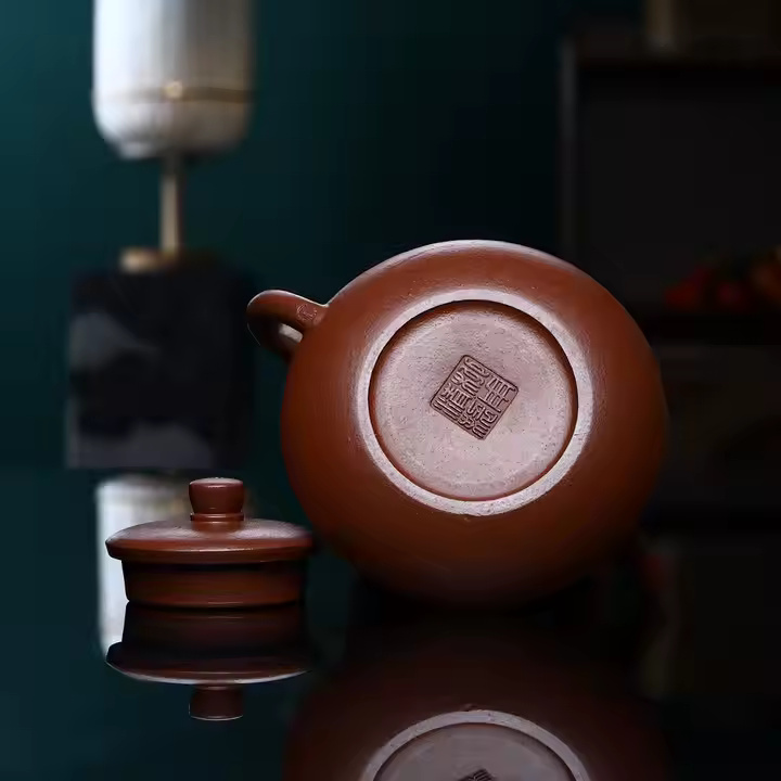 Tējkanna GO-37629 - Brūna