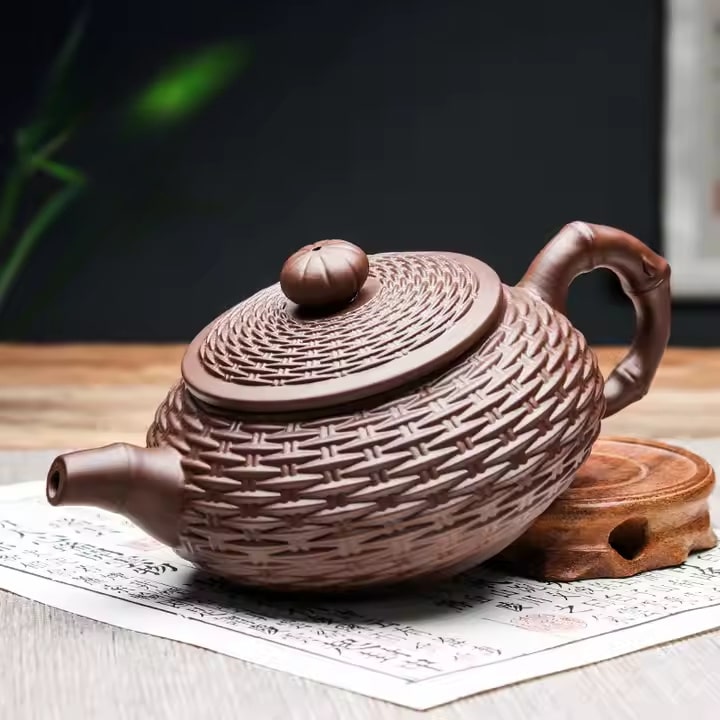 Tējkanna LI-37664 - Brūna