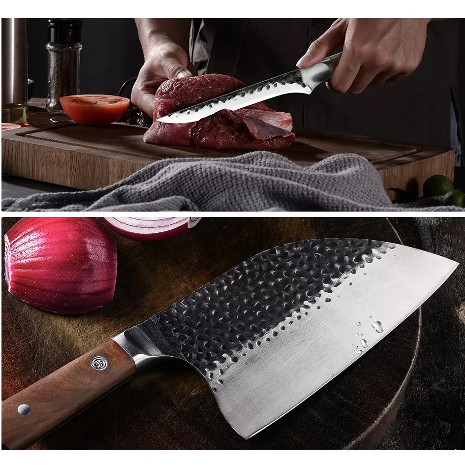 Virtuves cirvis AM-19979 - Cleaver / 32cm