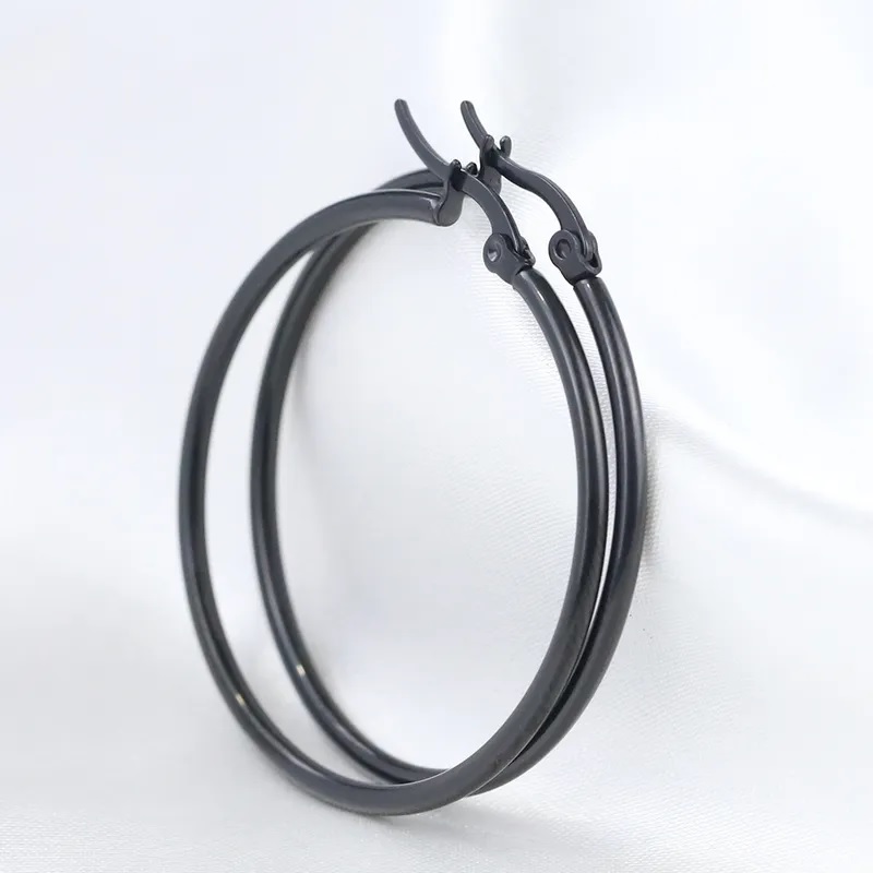 Auskari BI-28326 - Melna