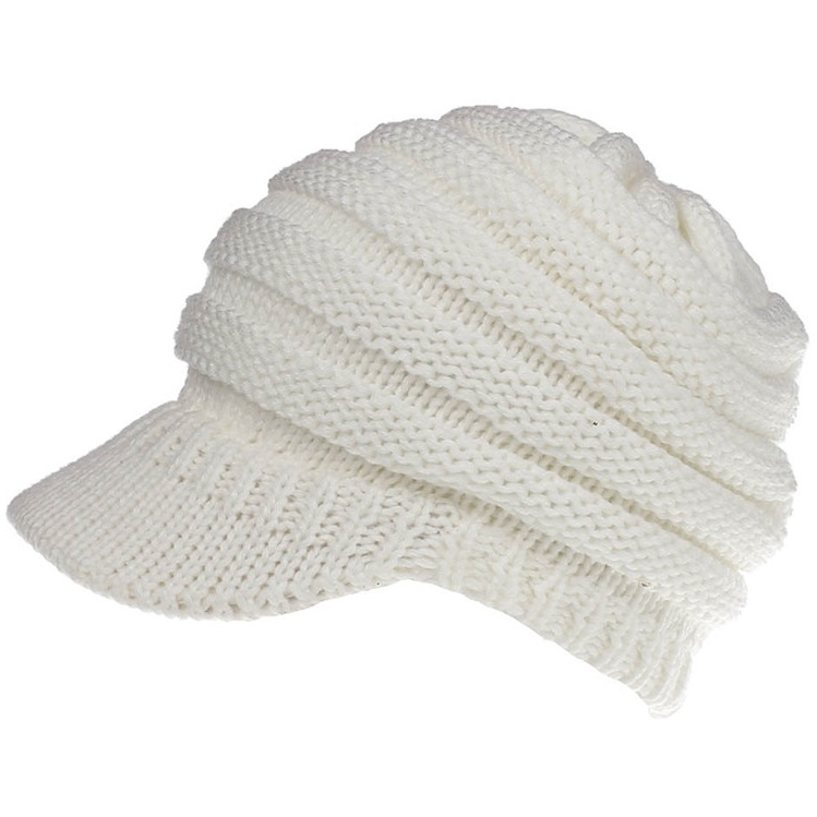 Cepure BR-4332 - Melna