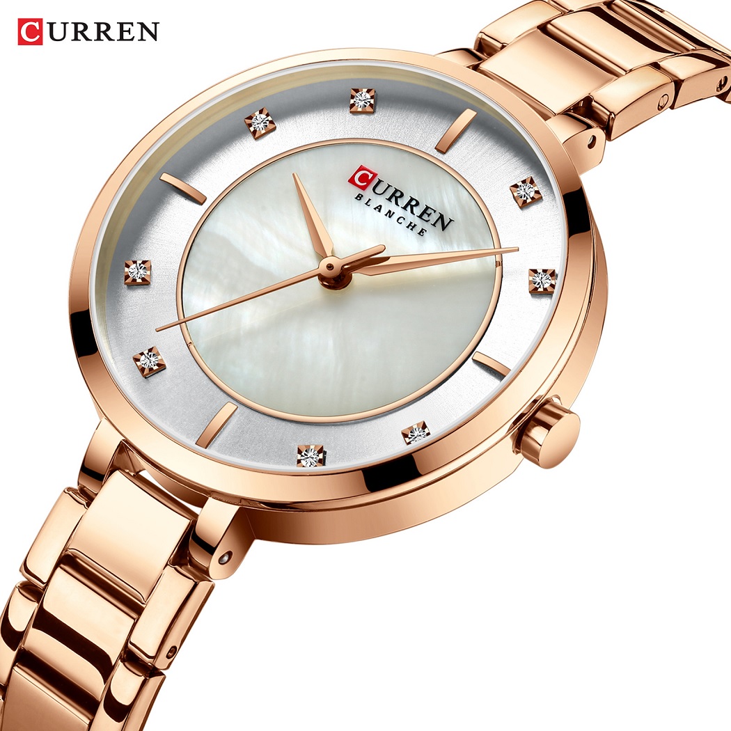 Pulkstenis CURREN DI-14362 - Sudraba