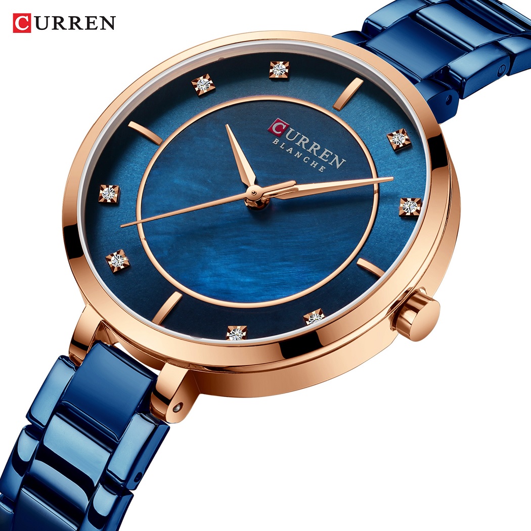 Pulkstenis CURREN DI-14362 - Sudraba