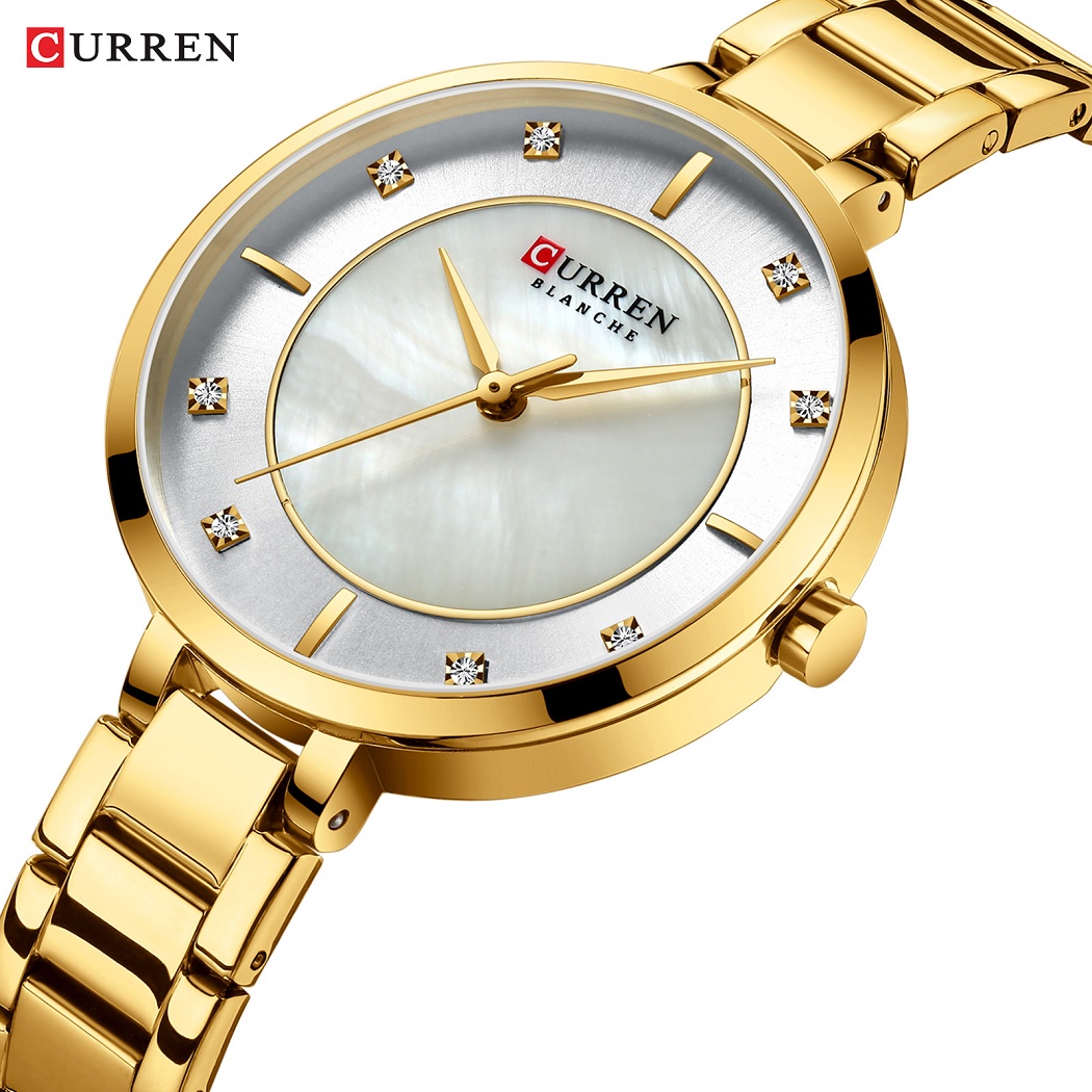 Pulkstenis CURREN DI-14362 - Sudraba