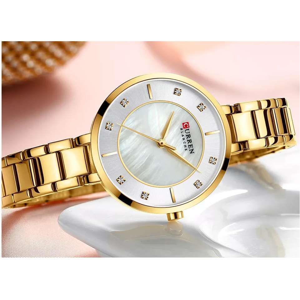Pulkstenis CURREN DI-14362 - Sudraba