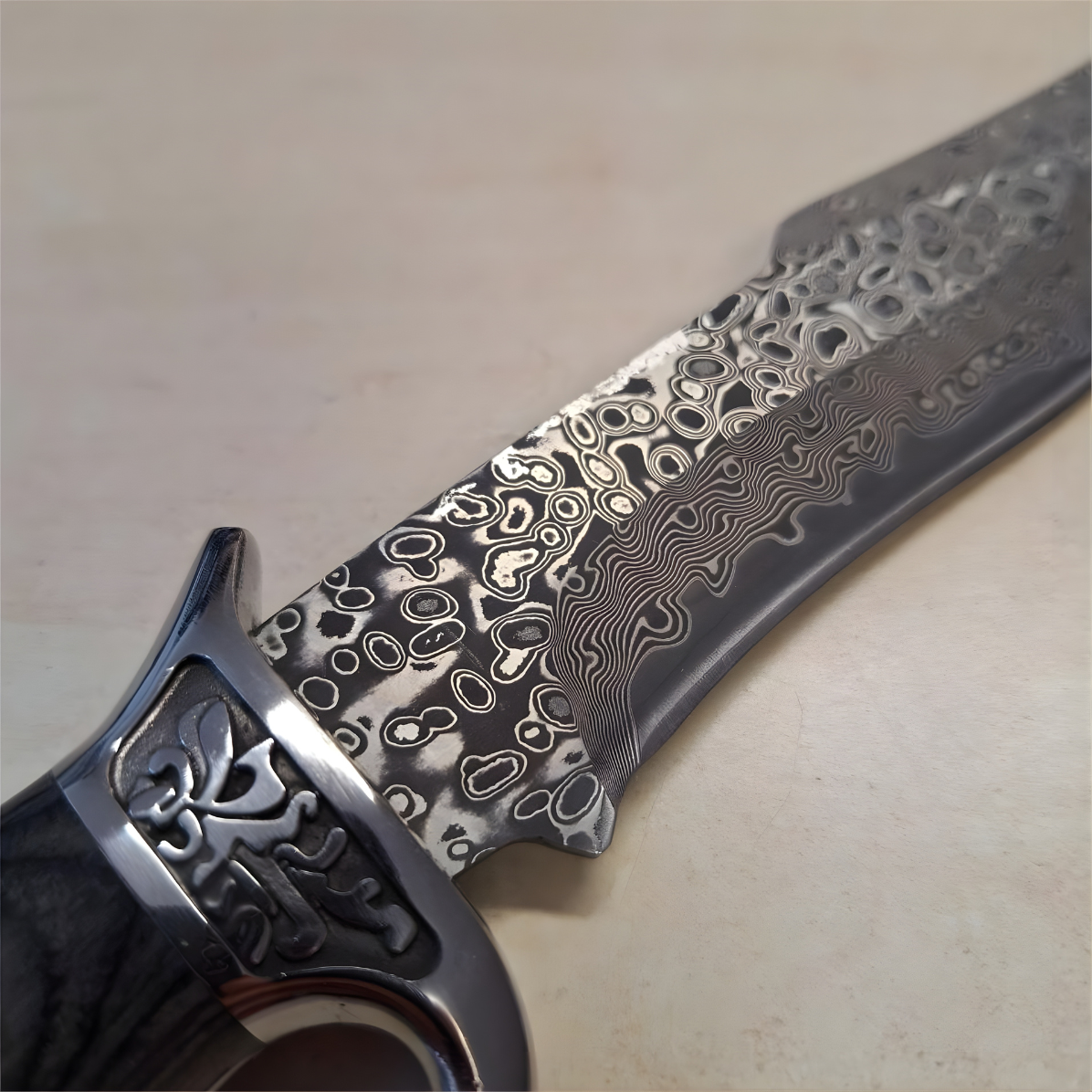 Āra nazis EF - 39490 - Pelēka / Sudraba / 2. kvalitāte