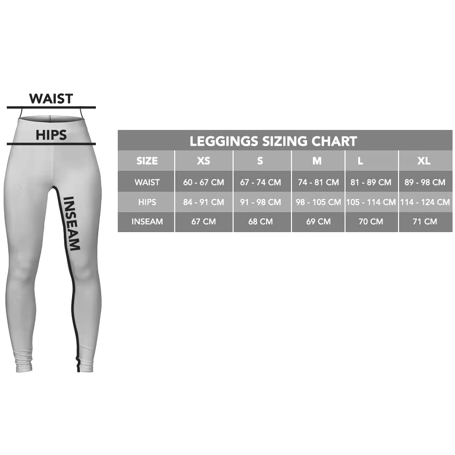 Push Up legingi DY-24924 - Zila / M