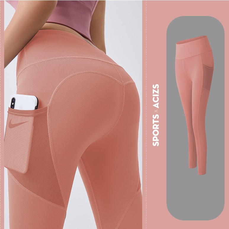 Sieviešu legingi EN - 37364 - Melns / XL