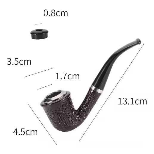 Tabakas pīpe - FT11441