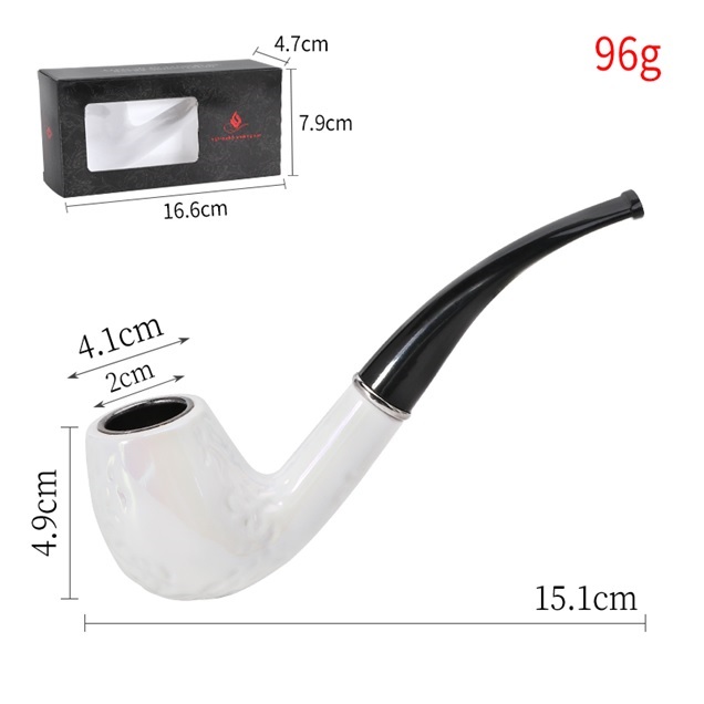Bakelīta tabakas pīpe - FT11695