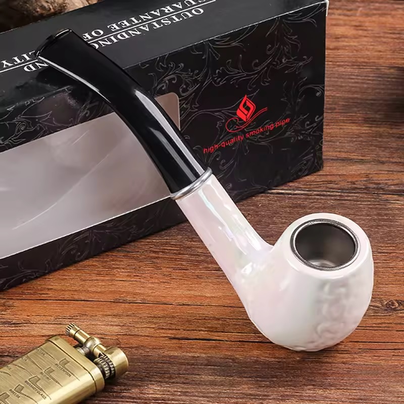 Bakelīta tabakas pīpe - FT11695