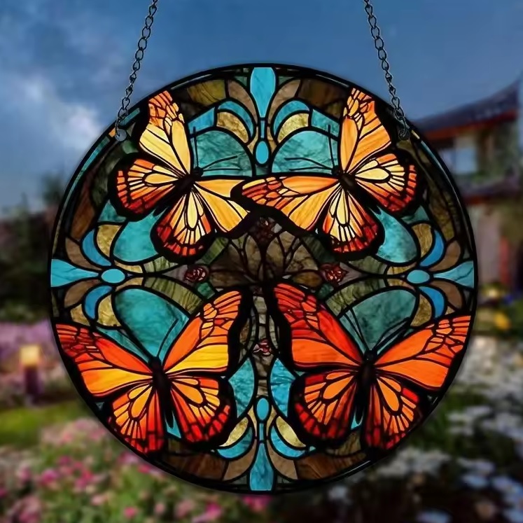 Saules ķērājs - Butterfly / Tips3