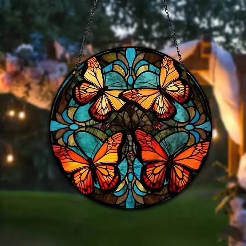 Saules ķērājs - Butterfly / Tips3