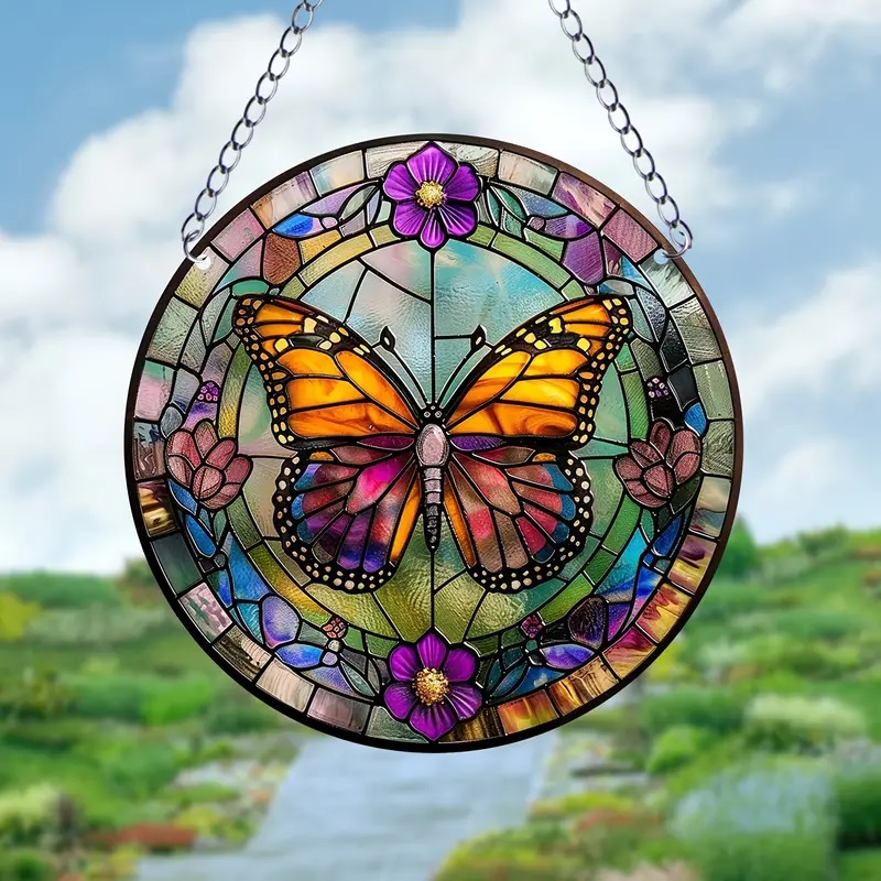 Saules ķērājs - Butterfly / Tips3