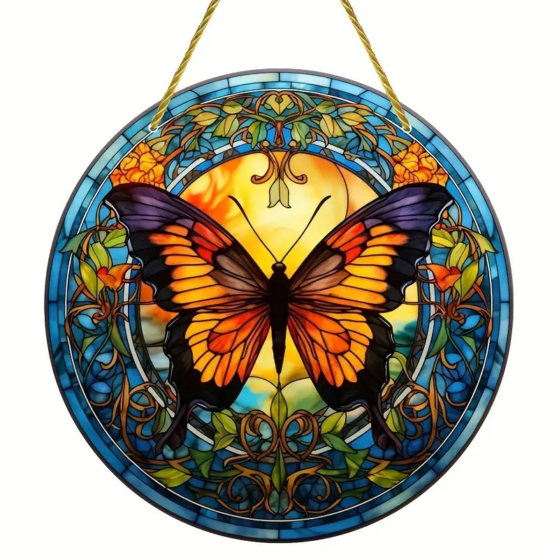 Saules ķērājs - Butterfly / Tips3