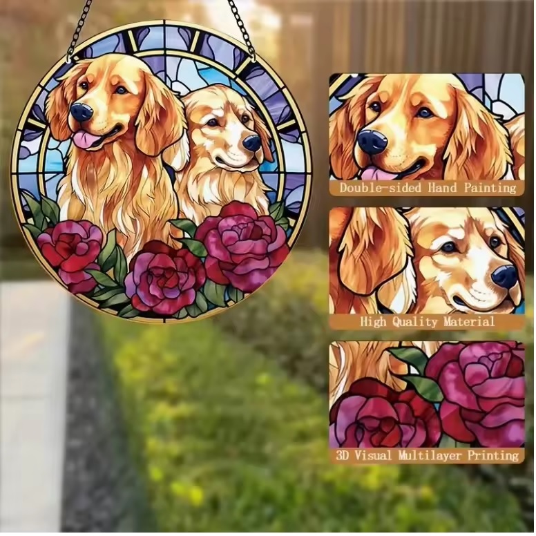 Saules ķērājs - Dog/Typ6