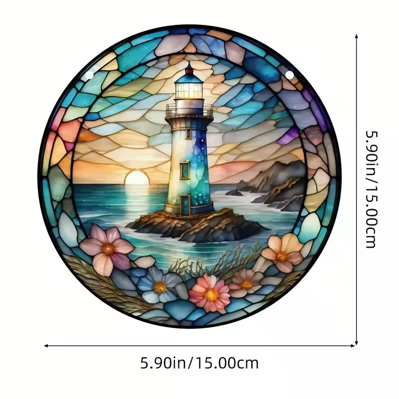 Saules ķērājs-Lighthouse/XL