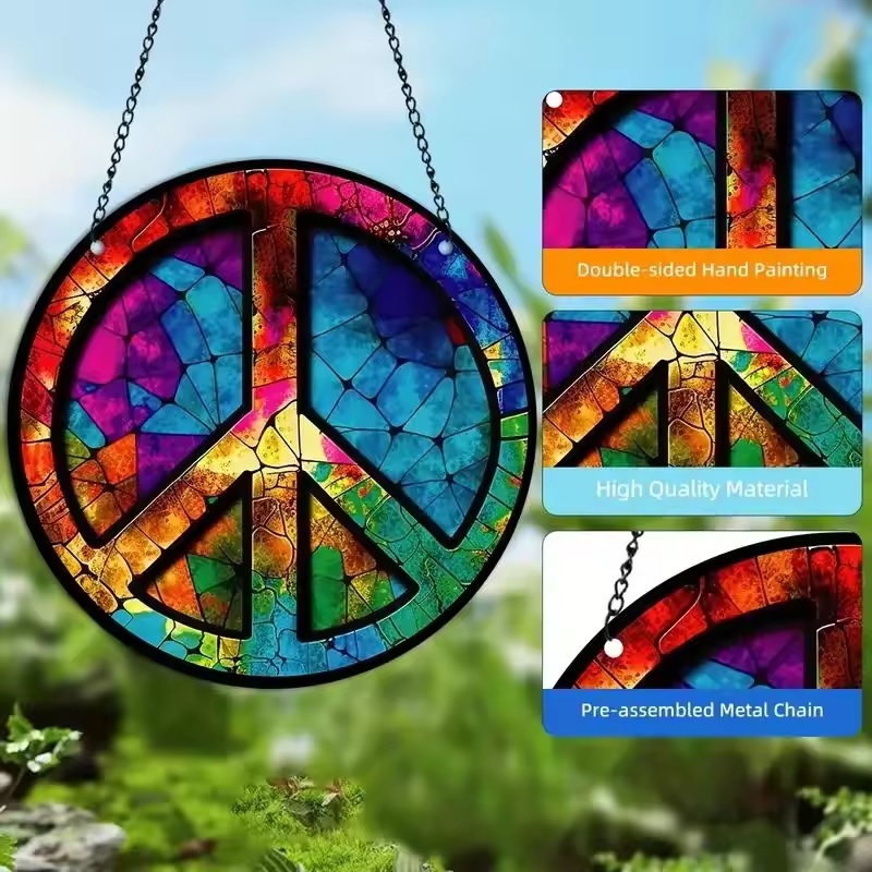 Saules ķērājs - Peace