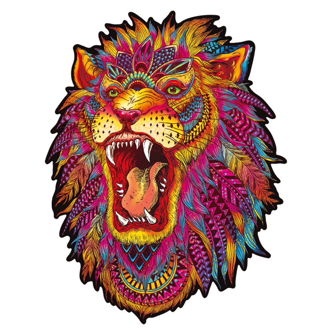 Koka puzle - Leon / L