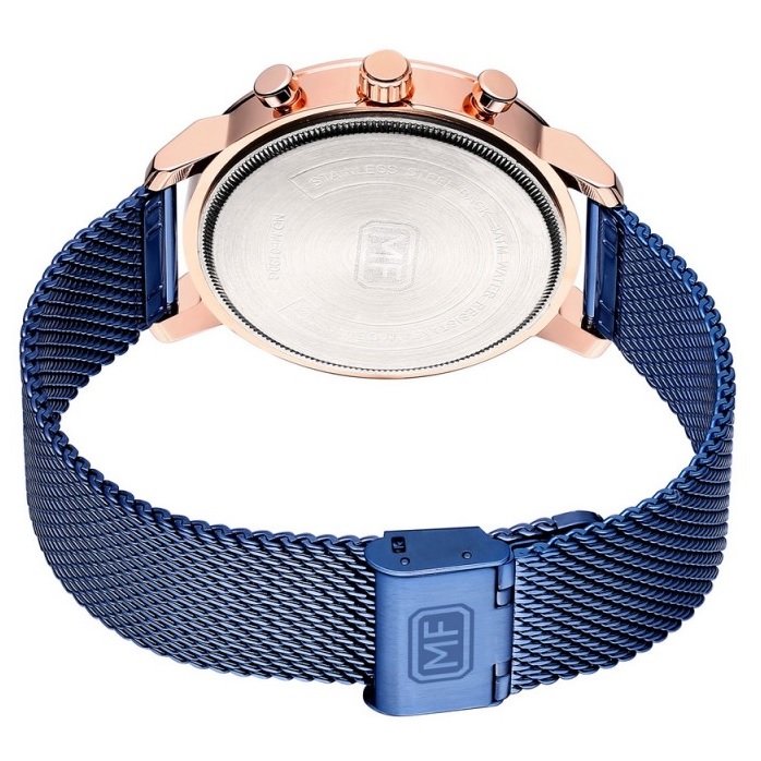 Pulkstenis Mini Focus VA-23938 - Sudraba