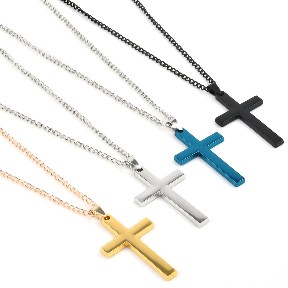Kaklarota Cross-Zelta