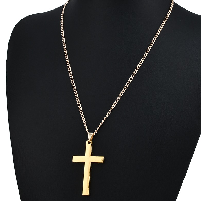 Kaklarota Cross-Zelta