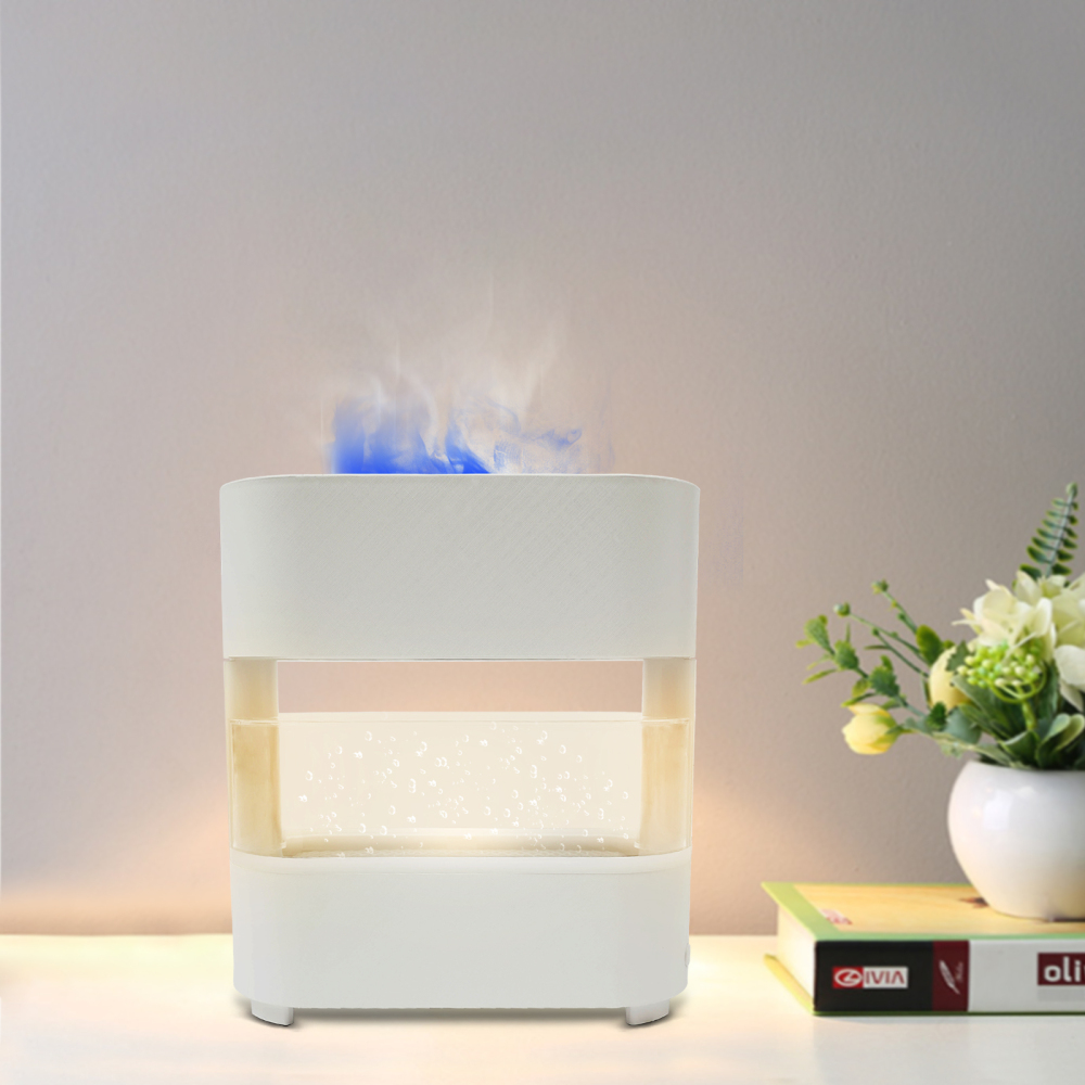 Aroma difuzors AD - 40387 - Balta