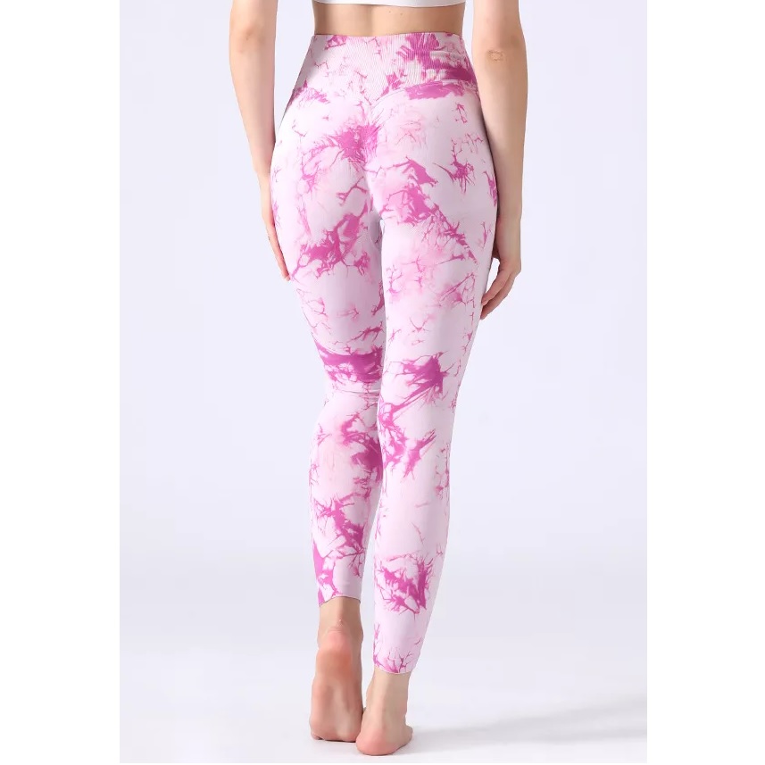 Push Up legingi BA-15635 - Melna / S