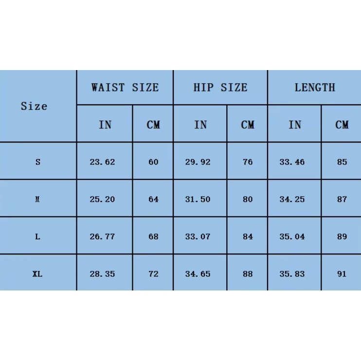 Push Up legingi - Zila / M