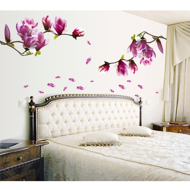 Magnolijas tapete